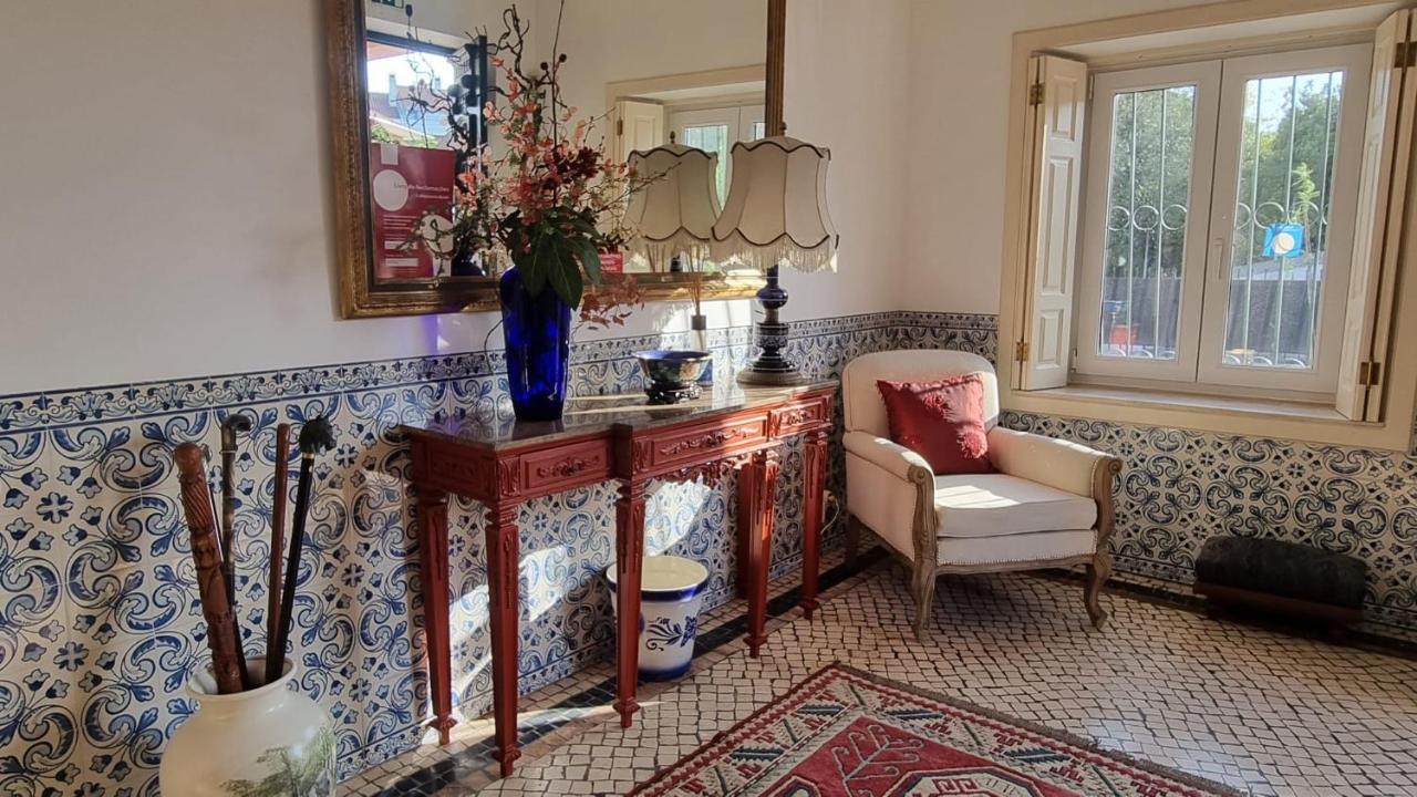 Casa Da Palmeira Leiria Exteriör bild