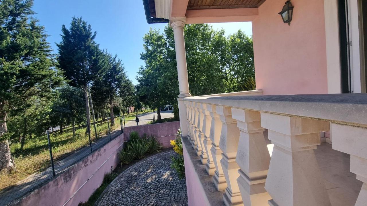Casa Da Palmeira Leiria Exteriör bild