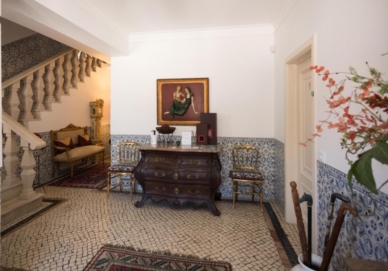 Casa Da Palmeira Leiria Exteriör bild