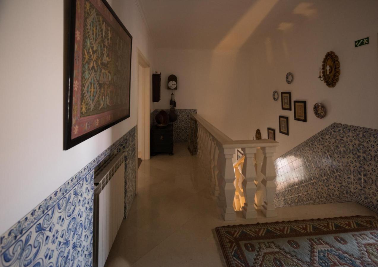 Casa Da Palmeira Leiria Exteriör bild