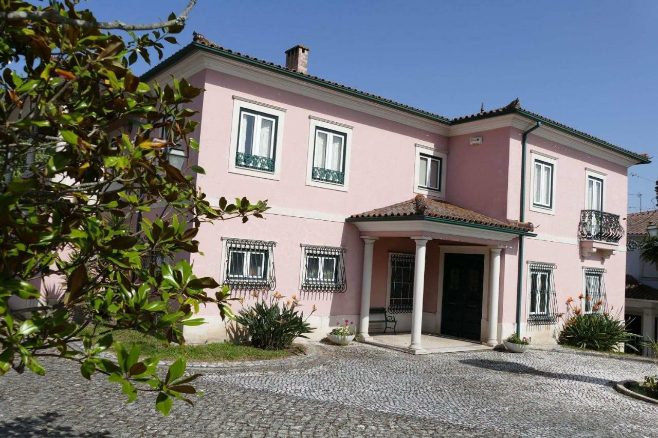 Casa Da Palmeira Leiria Exteriör bild